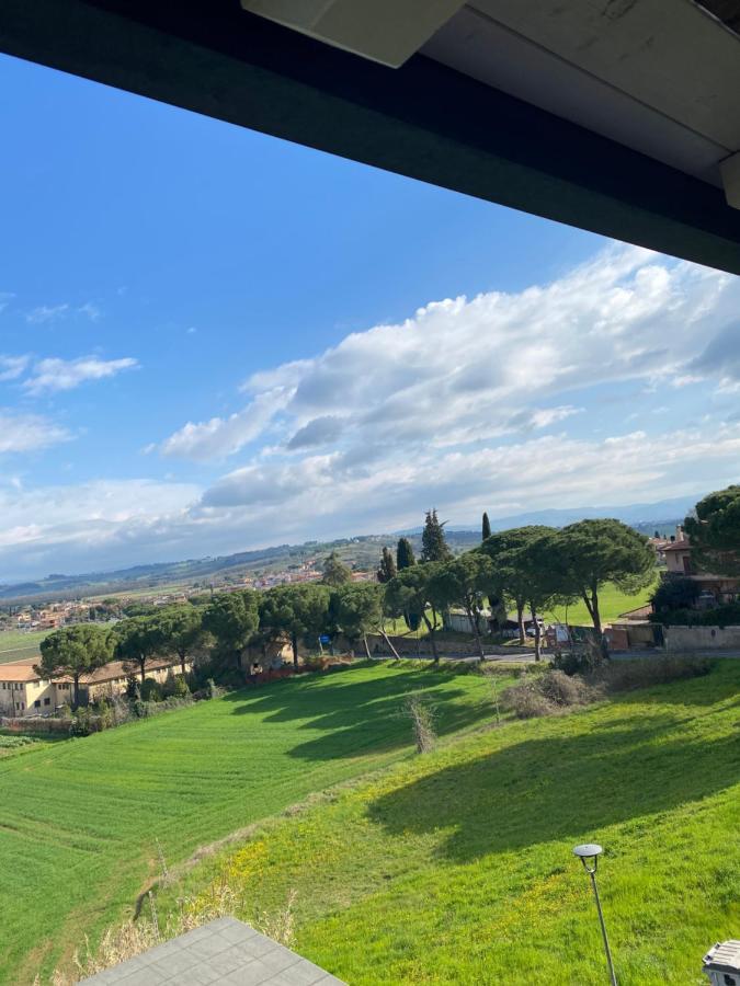 Appartamento A Torgiano Centro Bagian luar foto